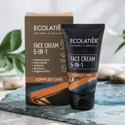ECOLATIER FACE CREAM