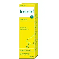 Imidin Nasal Spray