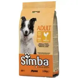 Simba Adult  with Chicken 10kg