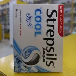 Strepsils COOL 24 Lozenges