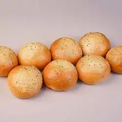Burger Bun 8 PCs