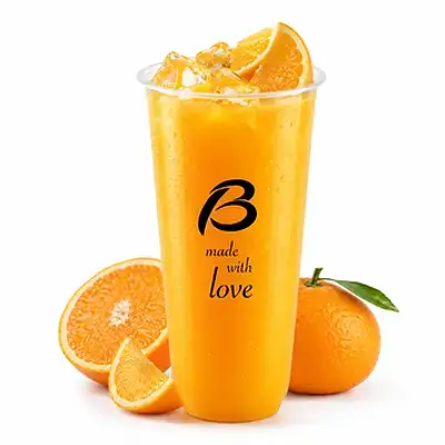 Fresh Orange Juice