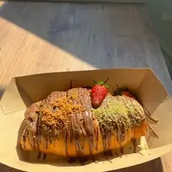 Filled Croissant