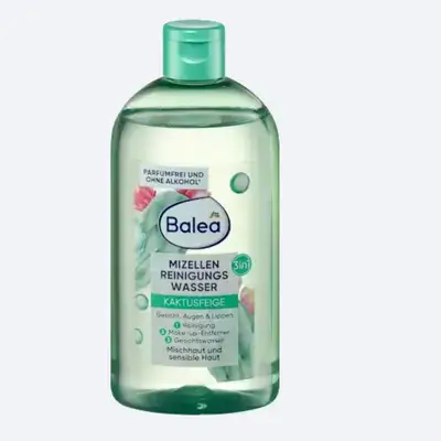Mizellenwasser Mischhaut Kaktusfeige, 400 ml