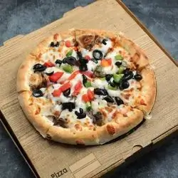 Meat Pizza