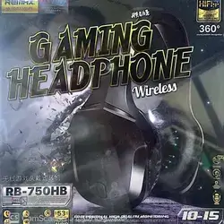 Gaming Headphone Wireless