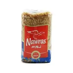 Nawras Bulgur&vermicelli 1kg