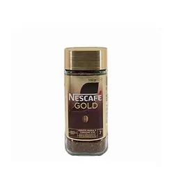 Nescafe Gold Instant Arabica Beans 100 Gm
