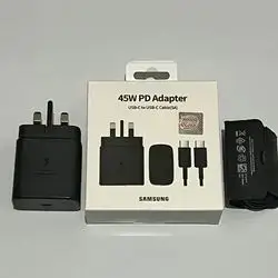 Samsung PD Adapter 45W + Cable