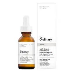 The Ordinary 100% Organic Rose Hip Seed Oil - 30ml