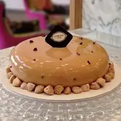 lotus cake