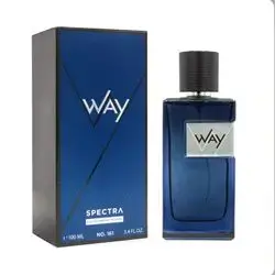WAY spectra perfume