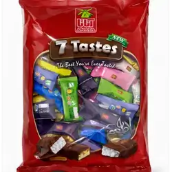 Anata 7 Tastes Chocolate Mix 750g