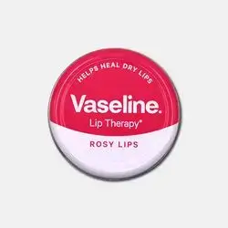 Vaseline Rosy Lip Therapy (20g Tin) 