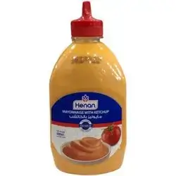 Mayonnaise with ketchup 500 ml