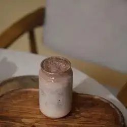 Iced Chocolate Drink