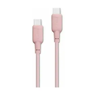 کێبڵی فیلیپس جۆری C بۆ جۆری C 60W 1.2m