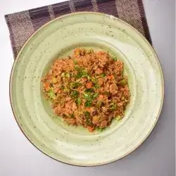 Schezwan Fried Rice