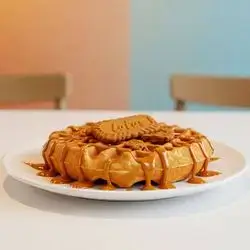 Lotus Waffle