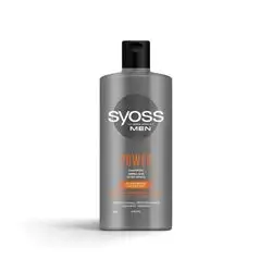 Syoss shampoo