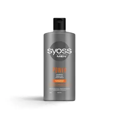 Syoss shampoo