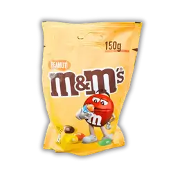 M&Ms Hazelnuts, 150g bag