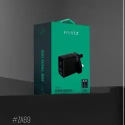 Heatz charger