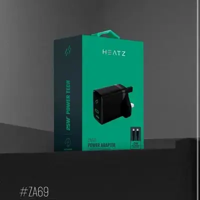 Heatz charger