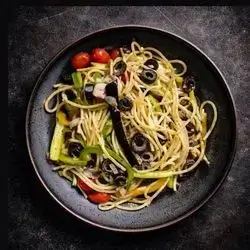 Garden Spaghetti