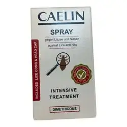 Lice spray