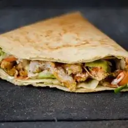 Chicken Crepe