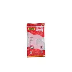 Liao Household Gloves Large Pink 1 Pair