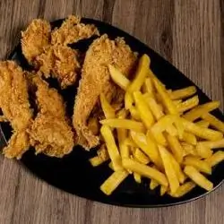 Crispy Meal