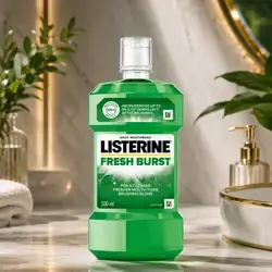 LISTERINE FRESH BURST