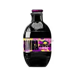 Bomba Energy Drink Passion Fruit Glass 250ml