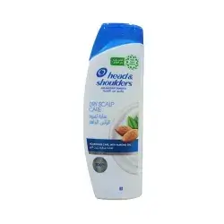 Hair Shampoo Care For Dry Scalp Anti Dandruff By Head & shoulder