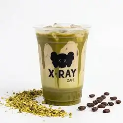 Ice Pistachio Latte