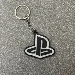 Keychain Logo Playstation