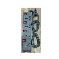 POWER KING Power Socket 4 ports