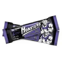 High Protein Bar Monsters prune flavor