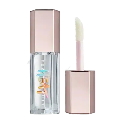 Gloss Bomb Heat Universal Lip Luminizer + Plumper 07 GLASS SLIPPER HEAT 9ml _ FENTY BEAUTY
