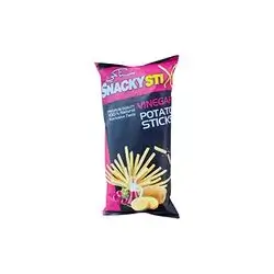 Snacky Sti Vinegar Potato Sticks 50 Gm