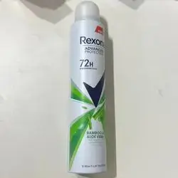 rexona bamboo aleovera deodorant