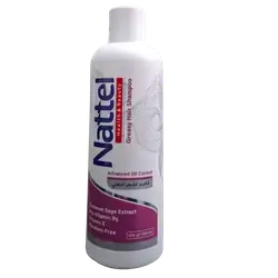 Natel Shampoo for Oily Hair 400 ml