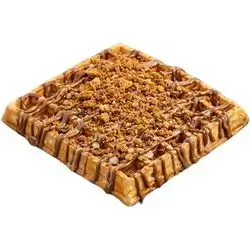 Waffle Lotus