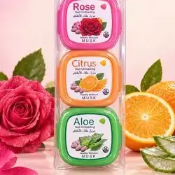 nails polish removal nail cleaner and moisturizer wipes