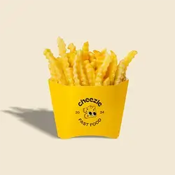 Crinkle Fries (Mega)