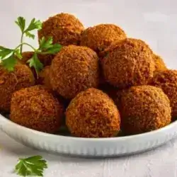 Falafel Plate