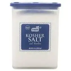 Badia Kosher Salt 226.8g