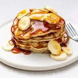 Banana Pancake